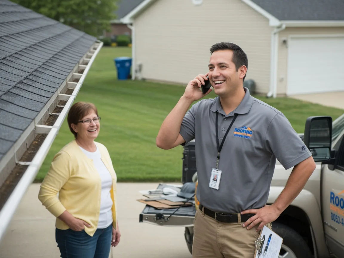 Local Roofing Contractors Pulaski, VA FAQs